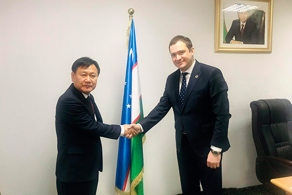 Medical cluster based on Korean experience to appear in Namangan