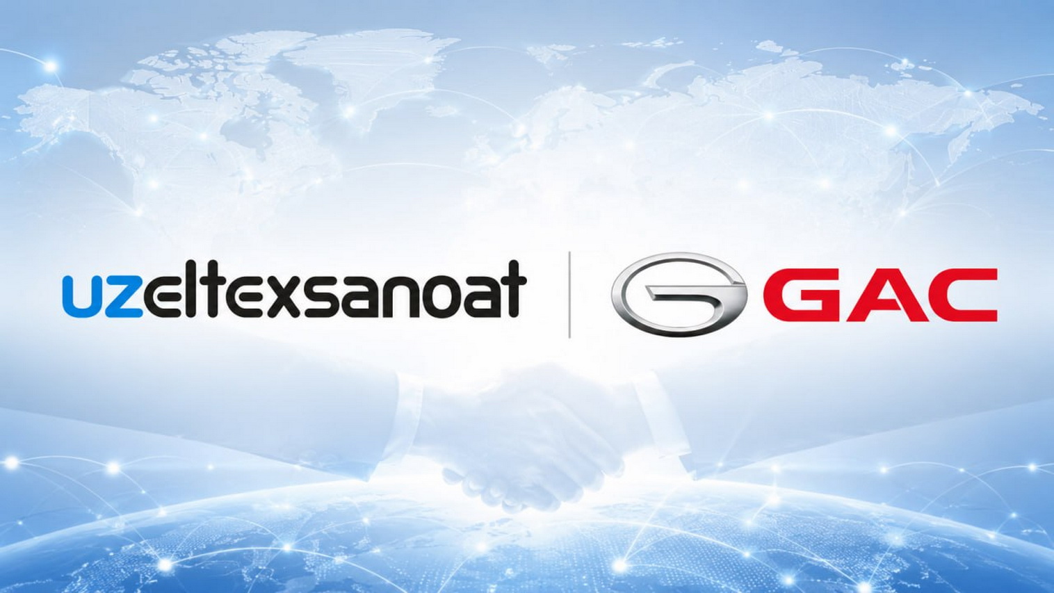 Узбекистан и GAC обсудили выпуск автокомпонентов