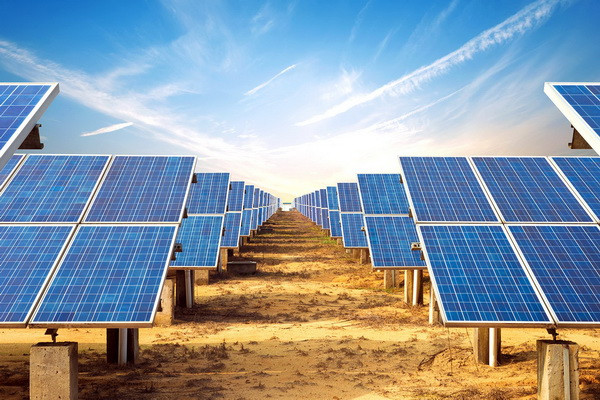 A German company to build a solar power plant in Namangan region