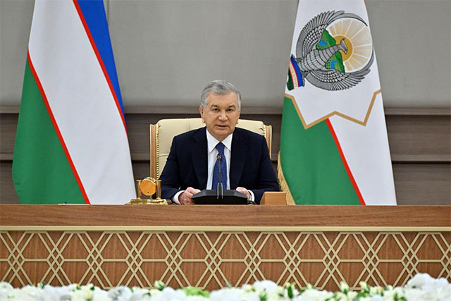 Mirziyoyev: sifatli taʼlim — kuchli iqtisodiyot va mamlakat kelajagining garovi