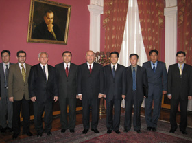 Chinese deputy foreign minister upbeat on cooperation with Uzbekistan 
