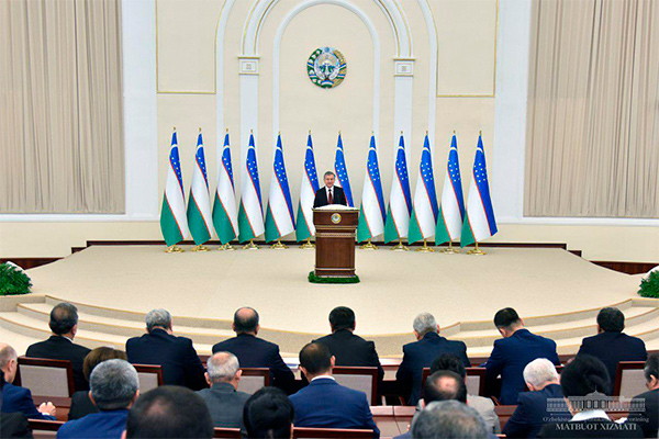 Uzbekistan to develop a concept of socio-economic development until 2030