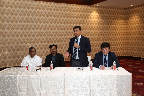 Indian companies receive information on Andijan’s investment potential