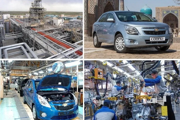 Number of active enterprises and organizations in Uzbekistan reaches 424,800