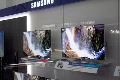 Samsung to open brand-shop at Samarqand Darvoza
