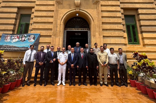 A New Export Gateway for Uzbek Products: Key Talks Held at Karachi Port