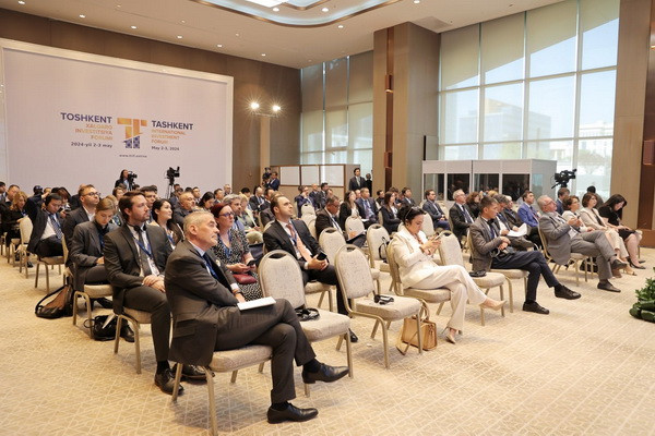 Important projects in the transport system and investment projects in “New Tashkent” were discussed