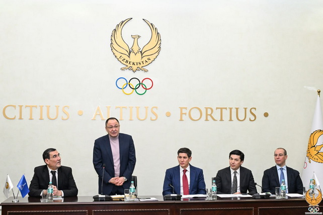 O‘zbekistonda uchta sport federatsiyasi va birlashmalarida yangi rahbarlar saylovi bo‘lib o‘tdi