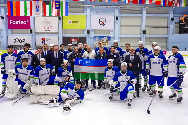 O‘zbekiston terma jamoasi Jahon chempionatida debyut o‘yinida Kuvaytni yirik hisobda mag‘lub etdi