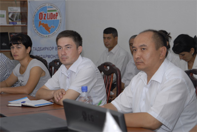 UzLiDeP considers privatization of state property