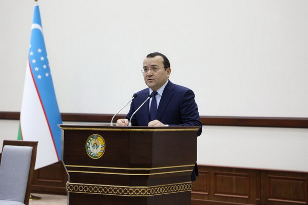 Head of the Presidential Administration dismissed