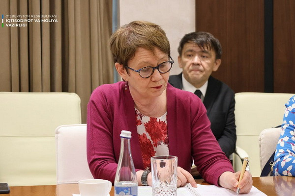 Prospects for cooperation in important sectors of the economy with the EBRD were discussed