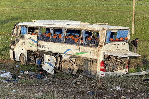 The Government of Uzbekistan sends a working group to Kazakhstan to provide assistance to citizens involved in road accidents
