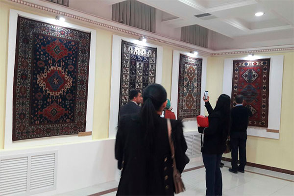 В Ташкенте открыт Музей Азербайджанских ковров «Узоры Страны Огней»