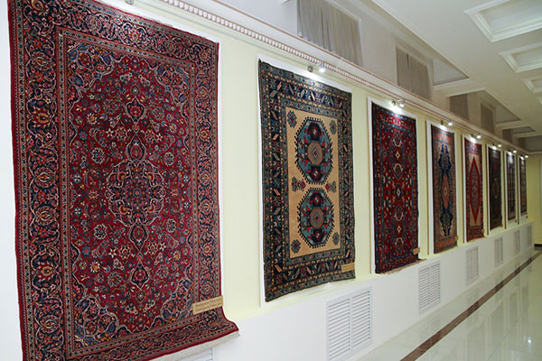 В Ташкенте открыт Музей Азербайджанских ковров «Узоры Страны Огней»