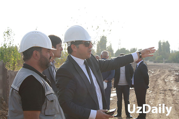 Турецкая компания начала строительство завода по выпуску металлоконструкций
