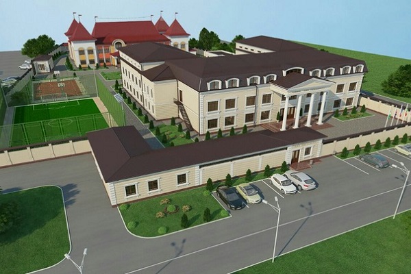 Детский сад и частная школа Oxbridge International School открывается в Ташкенте