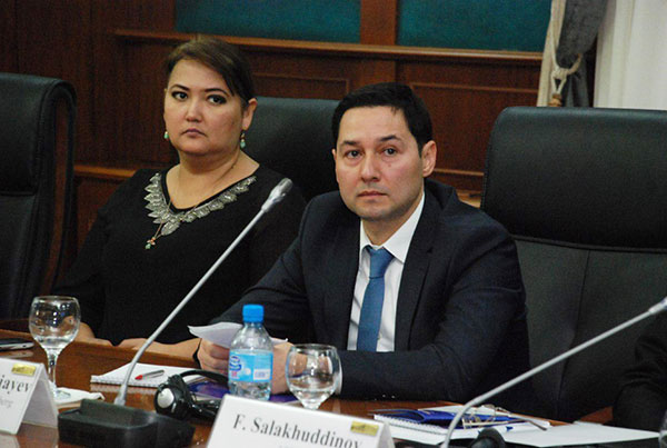 О международной конференции УзЛиДеП на тему: «Усиление эффективного влияния банковско-финансовой системы в повышении конкурентоспособности экономики Узбекистана»