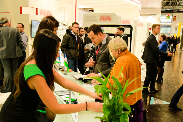 Green Line Profil приняла участие в международной выставке