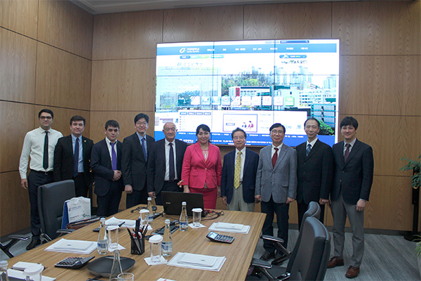 В Ташкенте откроется филиал медицинского вуза Южной Кореи