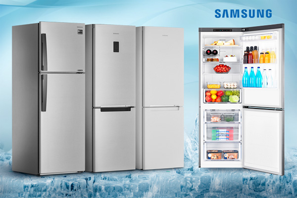 Холодильники Samsung, произведенные в Узбекистане