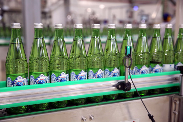 New plant of Chortoq Mineral Water presented