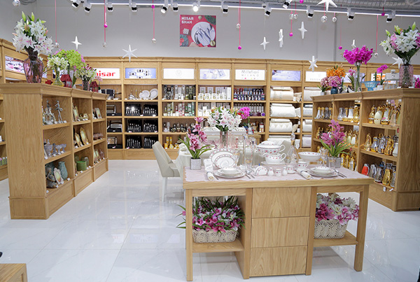В Ташкенте состоялось открытие второго магазина Señor&Señorita